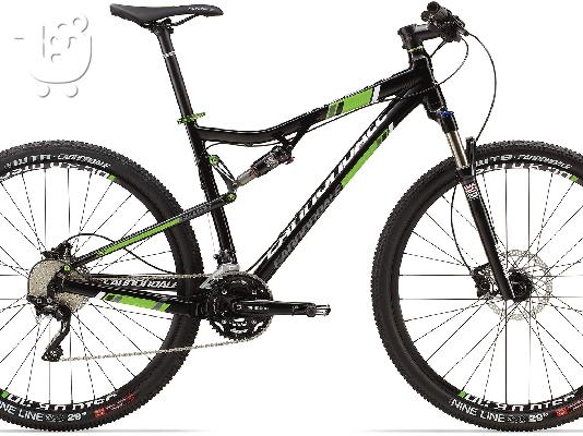 PoulaTo: Cannondale Rush 29 1 Bike - 2014
